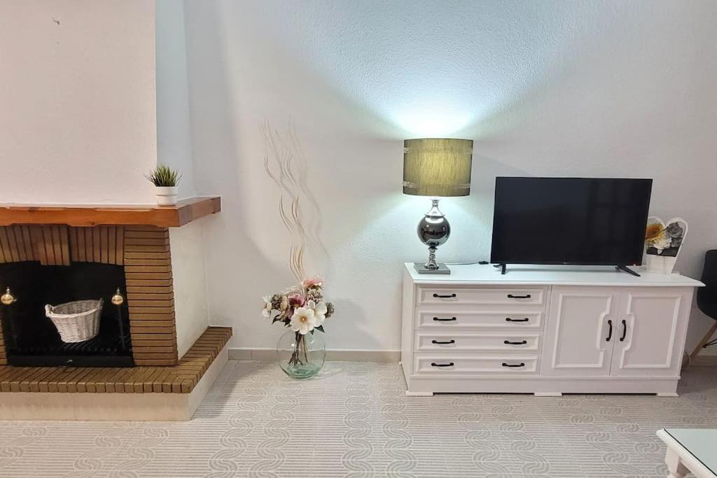 루세나 Casa La Perla De Sefarad 빌라 외부 사진