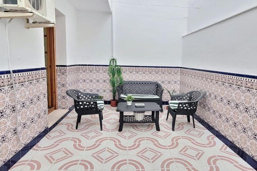 루세나 Casa La Perla De Sefarad 빌라 외부 사진